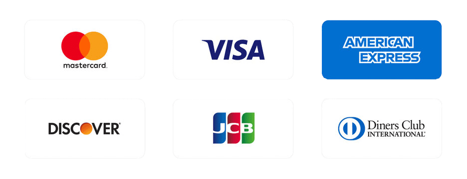 Secure checkout options for Ignite Your Media, including credit card, PayPal, and digital wallet payments for fast, safe transactions.